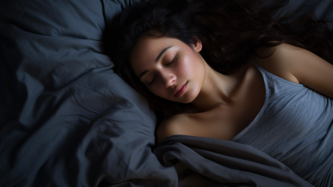 Як сон впливає на регенерацію шкіри?