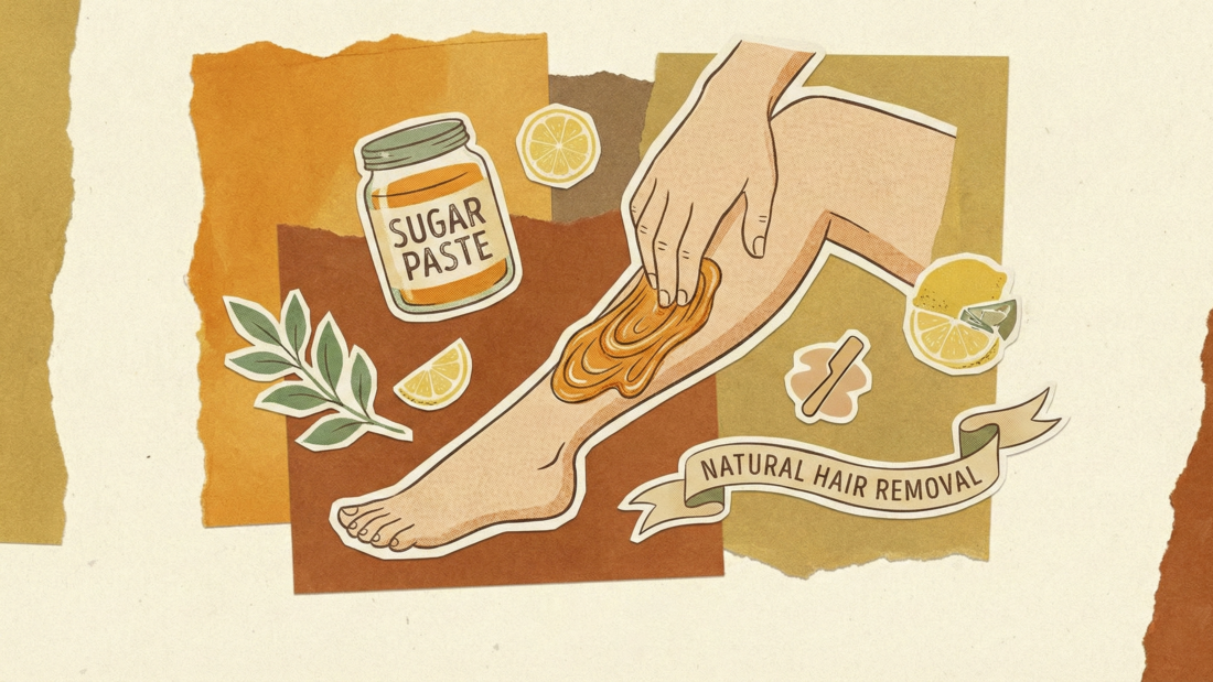 Солодке життя без гіркоти почервоніння: Як уникнути подразнень після шугарингу?